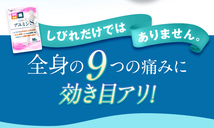 アユミンです 第3類医薬品 アユミンS つらい手足のしびれに 手足 痺れ 神経痛